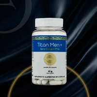 Kit Dia dos Pais - Titan Men+ + Creatina