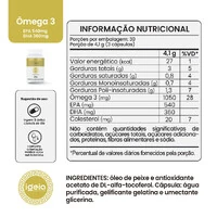 Ômega 3 - 90 Cápsulas