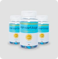 Kit 3 – Iron Cartilage