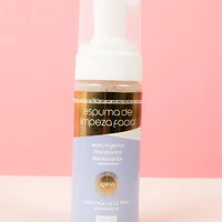 Espuma de limpeza facial - 150ml