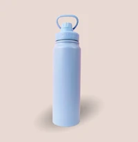 Garrafa Térmica 800ml Personalizada IGEIA + Adesivos