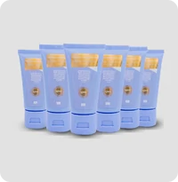 Kit 6 - Creme hidratante Facial - 30g