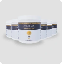 Kit 6 – Creatina Monohidratada 300g