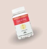 Lipo in Pot para Emagrecimento - 30 Dias