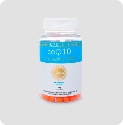 Foto CoQ10 - 60 Cápsulas