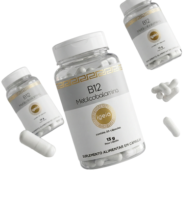 Vitaminas & Suplementos
