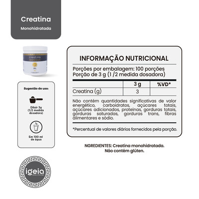 FotoKit 3 - Creatina Monohidratada