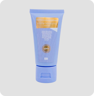 Foto Creme hidratante Facial - 30g