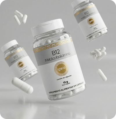 Vitaminas & Suplementos