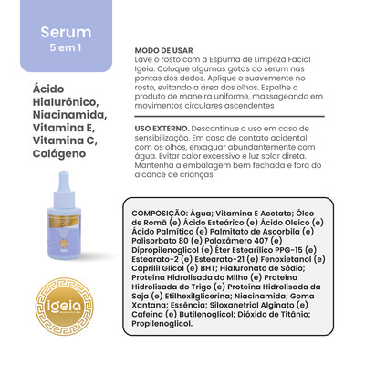 FotoKit 3 - Sérum 5 em 1
