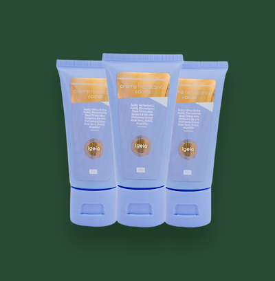 Foto Kit 3 - Creme hidratante Facial - 30g