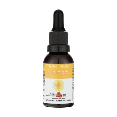 Foto Vitamina D em Gotas - 30ml
