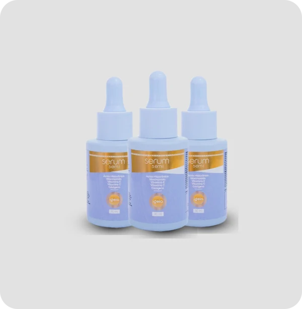 Kit 3 - Sérum 5 em 1