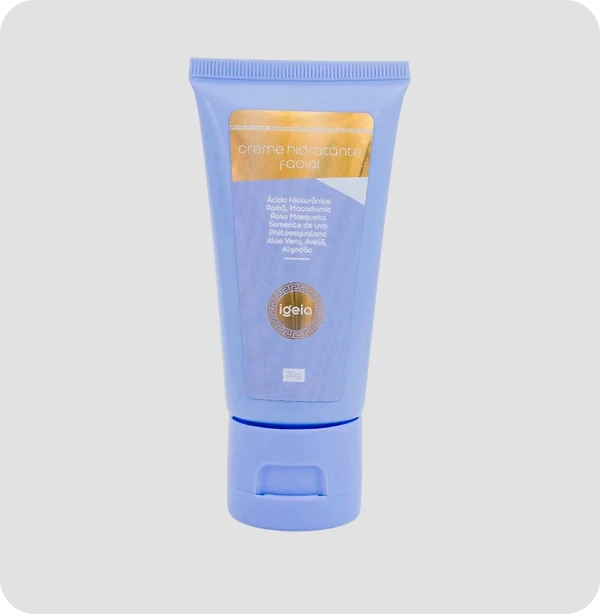 Creme hidratante Facial - 30g