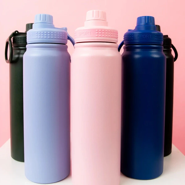 Garrafa Térmica 800ml Personalizada IGEIA