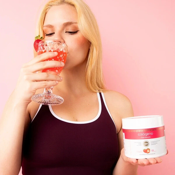 COMPRE 1 E LEVE 2 | Colágeno em pó 300g - Morango