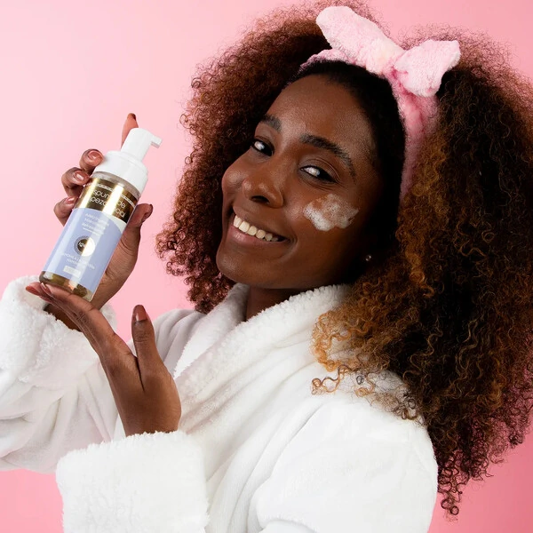 Espuma de limpeza facial - 150ml
