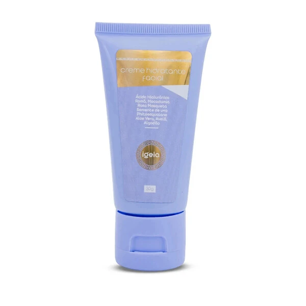 Creme hidratante Facial - 30g