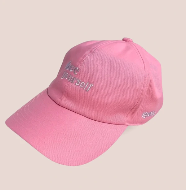 Boné Love Yourself