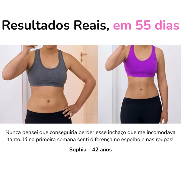 Lipo in Pot para Emagrecimento - Kit com 3 Potes