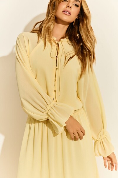 FotoVestido Chiffon Gabriella