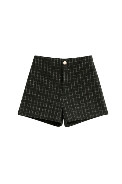 Foto Shorts Tweed Carolina