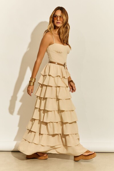 Foto Vestido Longo Cynthia