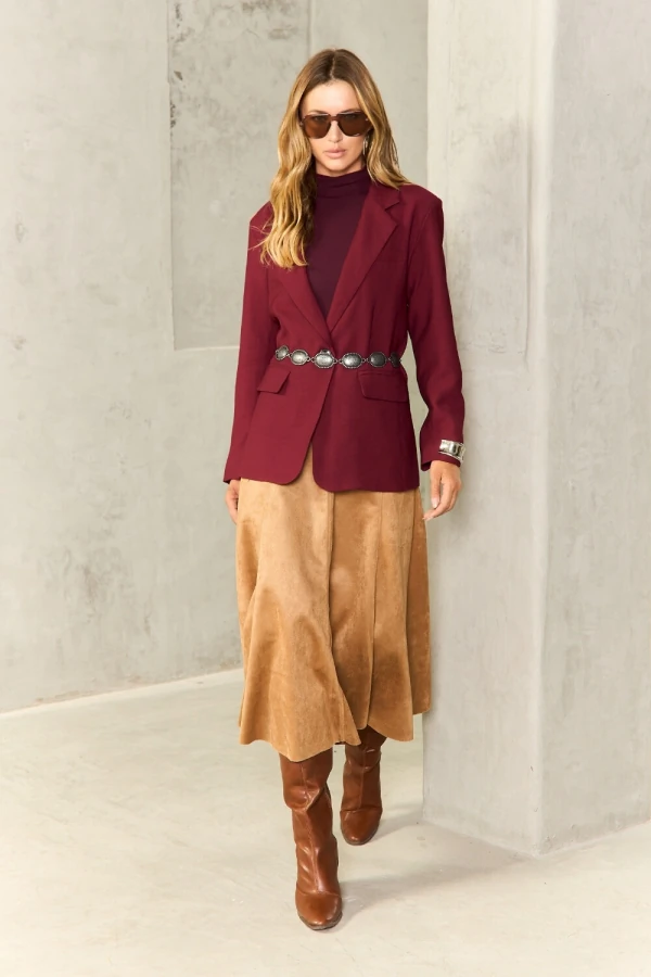 Blazer Alfaiataria Gabriela