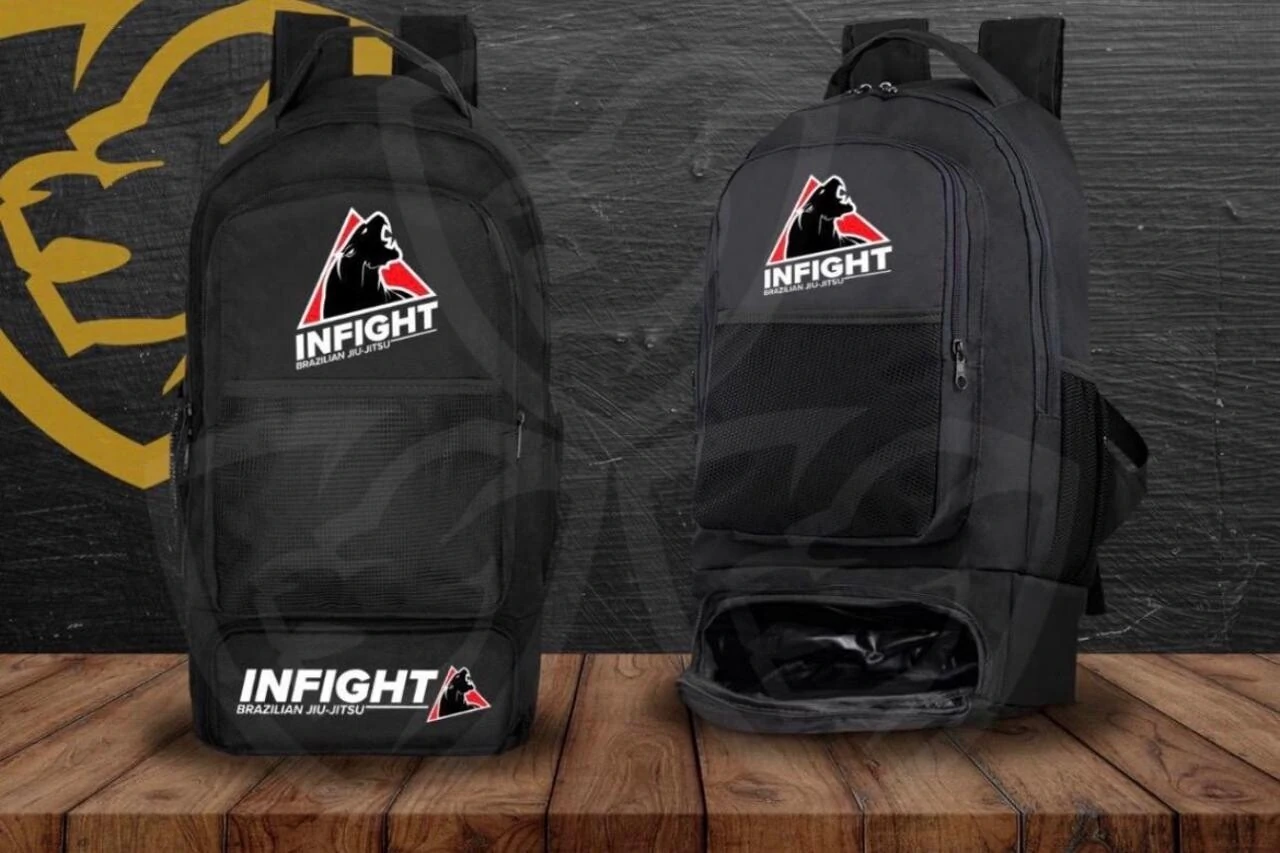 Foto Mochila Infight