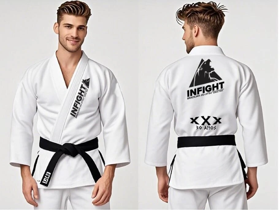 Foto Kimono Linha Ouro