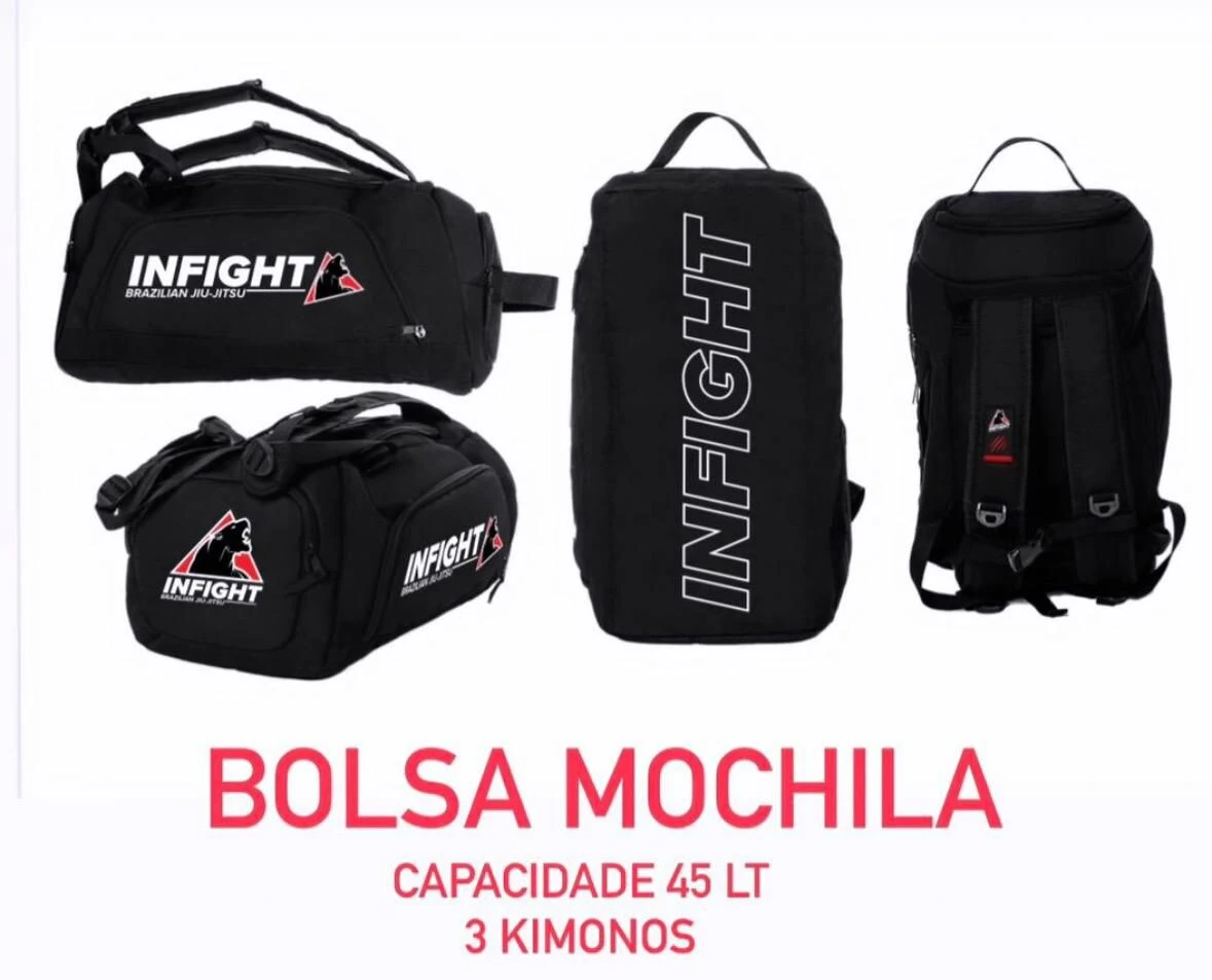 Foto Mala Infight