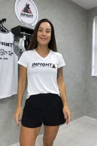 Baby Look Fem. Poliamida