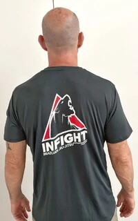 Camiseta Poliamida Masc.