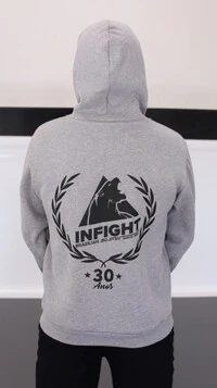 Moleton Capuz Infight