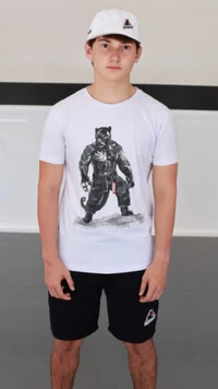 Camiseta Pantera Infight