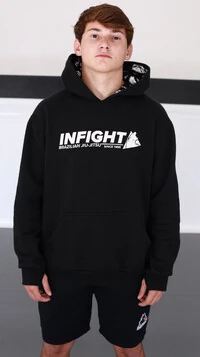 Moleton Capuz Infight