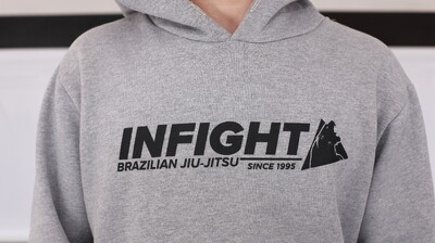Foto Moleton Capuz Infight