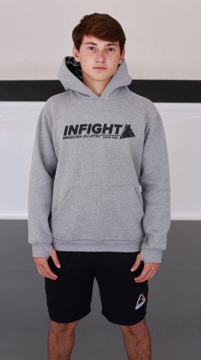 Foto Moleton Capuz Infight