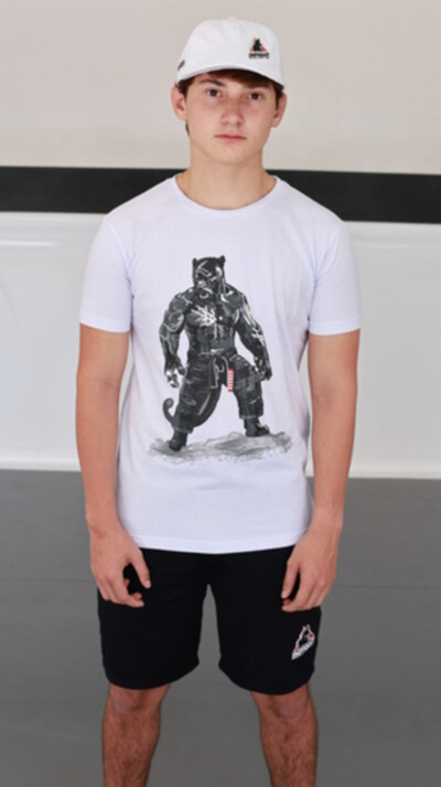 Foto Camiseta Pantera Infight
