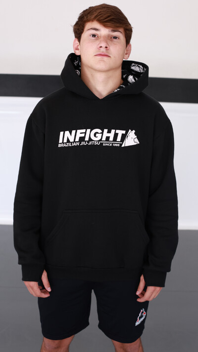 Foto Moleton Capuz Infight