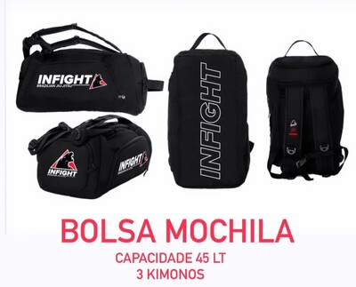 Foto Mala Infight