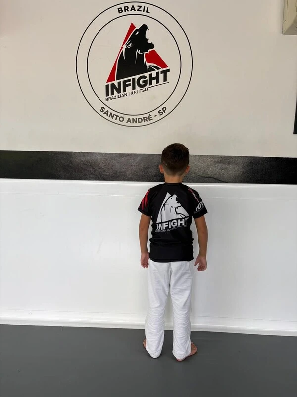 Lycra Cruz Infantil (unissex)