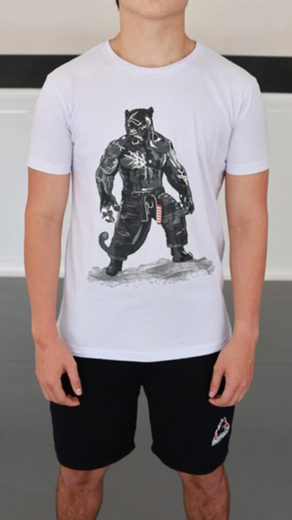 Camiseta Pantera Infight