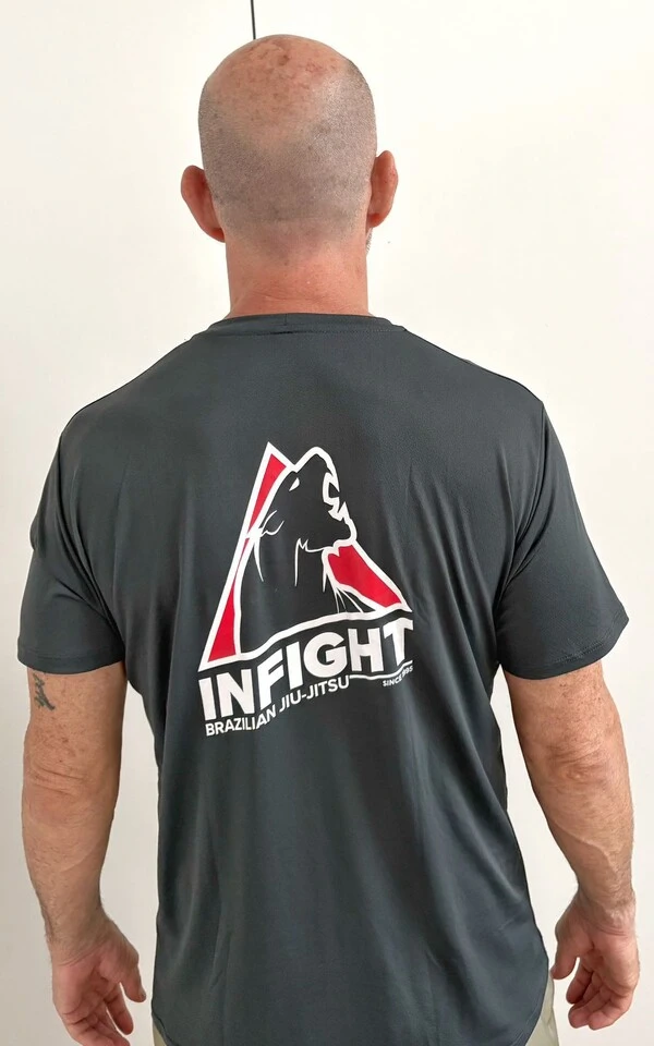Camiseta Poliamida Masc.