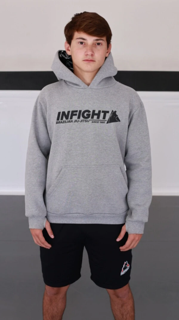 Moleton Capuz Infight