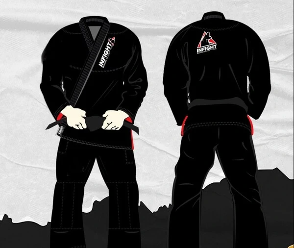 KIMONO Linha Prata