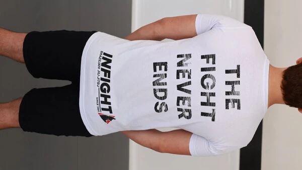 Camiseta Pantera Infight
