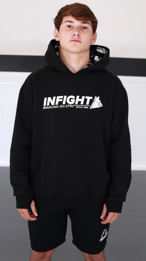 Moleton Capuz Infight