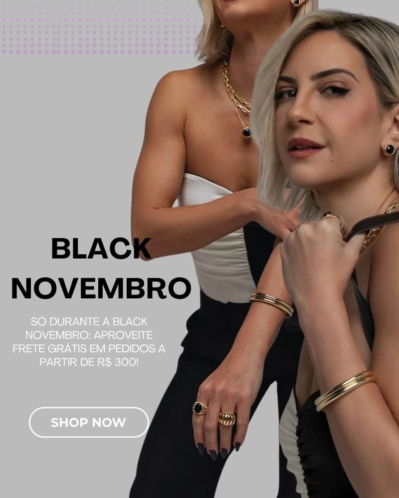 Jacke Montteiro Joias