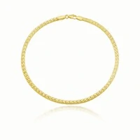 Colar Leonie Scale Gold